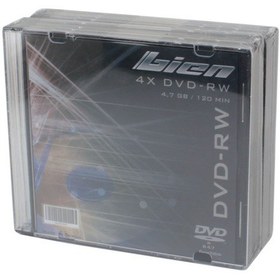 Resim Dvd-Rw 4.7 Gb 4X Rewritable Dvd - Tekrar Yazılabilir Dvd 1 Adet 