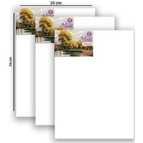 Resim Masis 3’Lü 25X35 Cm Tuval 
