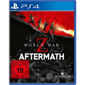 Resim Saber Ps4 World War Z Aftermath - Güvenlik Jelatinli Kutuda Sıfır 