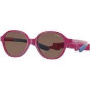 Resim Vogue Vj2012 256873 40-14-115 Çocuk Güneş Gözlüğü 