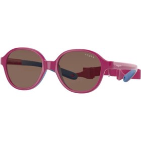 Resim Vogue Vj2012 256873 40-14-115 Çocuk Güneş Gözlüğü 