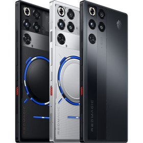 Resim REDMAGIC 11 Pro - 12GB+256GB / Cryo 