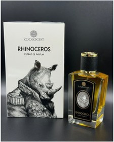 Resim Zoologist Rhinoceros Extrait de parfum 60 ml unisex parfüm 