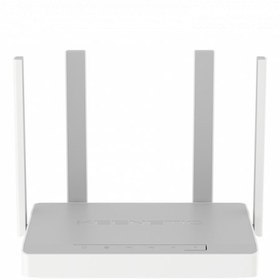 Resim KEENETIC KN-2112-01TR EXTRA DSL AC1200 MESH Wİ-Fİ DUALBAND GIGABIT MU-MIMO VDSL2/ADSL MODEM 