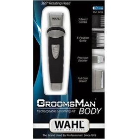 Resim Wahl 09953-1016 Groomsman Body & Erkek Bakım Kiti 