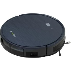 Resim Soultech Robot Vacuum Mop Siyah - Akıllı Robot Süpürge Robot Vacuum 