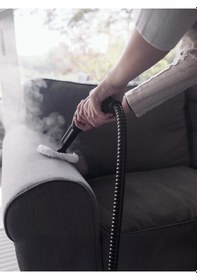 Resim Buharlı Temizlik Makinası Yedek Yer & Ütü Havlusu 