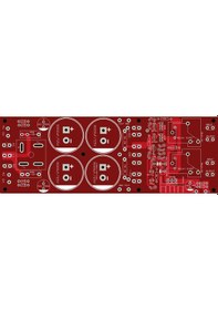 Resim Amfiler Için Psu Power Supply Soft Start Devresi 