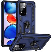 Resim Xiaomi Redmi Note 11 Pro Plus 5g Kılıf Zore Vega Kapak 