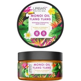 Resim Urban Care Urban Body Series Monoi Vücut Peeling 200ml 