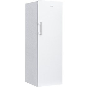 Resim Tecna TDE 8308 NF 308 L 8 Çekmeceli Dikey Derin Dondurucu Beyaz 