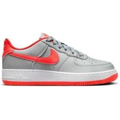 Resim Nike Air Force 1 GS Low Kadın Sneaker Ayakkabı 