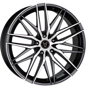 Resim EMR-20102-09 8.5x20"-5x114 ET40 73.1 Silver Diamond Jant (4 Adet) 