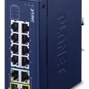 Resim Planet PL-IFGS-1022TF 16 Port Endüstriyel Tip Yönetilemeyen Ethernet Switch 