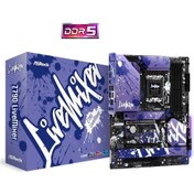 Resim Asrock Z790 LiveMixer İntel 6800 MHz (OC) DDR5 Soket LGA1700 ATX Anakart 