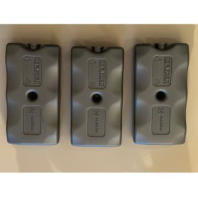 Resim Aysware Orijinal Mediline 3 Adet Jel Buz Aküsü 