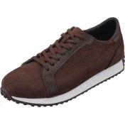 Resim Costo Shoes HKN141 Kahve Dana ;nubuk Deri Erkek Spor Ayakkabı Hafif Termo Taban Rahat Geniş Kalıp Şık Tasarım 