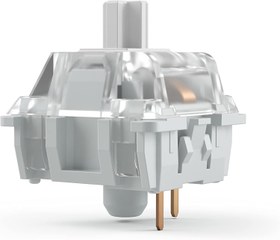 Resim Glorious Pc Gaming Race Gateron Clear Switches (120 Adet) 