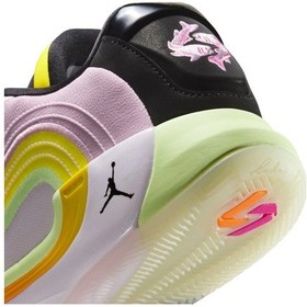 Resim Nike Jordan Luka 4 'gone Fishing' Erkek Basketbol Ayakkabısı Mor 