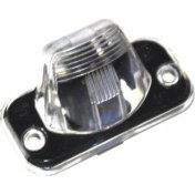 Resim Parçazamanı Volkswagen Transporter T4 1997 - 2004 Plaka Lambası 