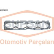 Resim Supsan S0082000 Sılındır Kapak Contası Saclı Standart Klıngrıt Tempra Uno 1,6 