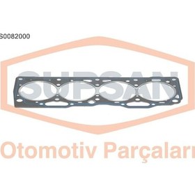 Resim Supsan S0082000 Sılındır Kapak Contası Saclı Standart Klıngrıt Tempra Uno 1,6 