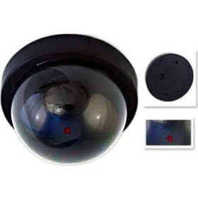 Resim Domesafe 6'lı Paket Hareket Sensörlü Caydırıcı Güvenlik Kamerası 090235 