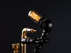 Resim Saksafoncu | Gece Lambası 