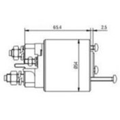Resim Valeo-594181 Mars Otomatigi D6Ra511 514625958 