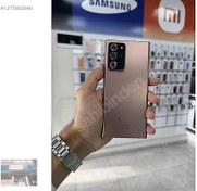 Resim Samsung Note 20 Ultra İkinci El TR | 256 GB | Bronz İkinci El HATASIZ SAMSUNG NOTE 20 ULTRA 256 GB ADA TELEKOM