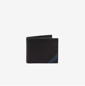 Resim Kemal Tanca Hakiki Deri Erkek Cüzdan 140 Siyah Acma 