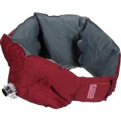 Resim 360 Boyun Yastığı, Bordo 