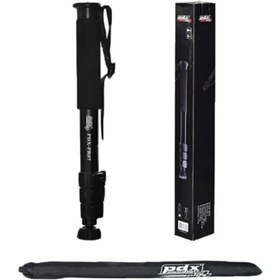 Resim PDX Pro 7 Video Kamera Monopod Profesyonel 170CM Monopod 5kg Pdx Pro 