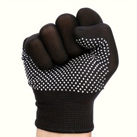 Resim 1/20/10 adet Naylon Nokta Eldiveni - Açık hava bisikleti, kamp, balıkçılık için uygundur - Hafif ve dayanıklı, birden fazla renk seçeneği mevcuttur 