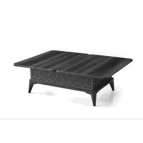 Resim Zerenland - 511 Akıllı Sehpa, Sihirli Sehpa, Orta Sehpa, Laptop Masası, Masaya Dönüşen Sehpa 