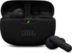 Resim JBL WAVE BEAM2 BLUETOOTH KULAK İÇİ KULAKLIK SİYAH 