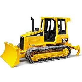 Resim Bruder Caterpillar Paletli Buldozer 