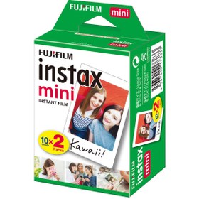 Resim Instax mini 11 Makineler ile Uyumlu 20'li Film 