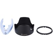 Resim JJC LH-RF35F18 Lens Hood Parasoley 