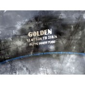 Resim BSR Lastik Market 12.4/11-24 TR218A butil kauçuk traktör iç lastik, ŞAMREL Malezya 