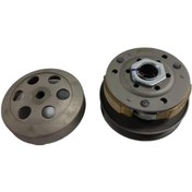 Resim Scooter 50-80 Cc Arka Varyatör Oem 