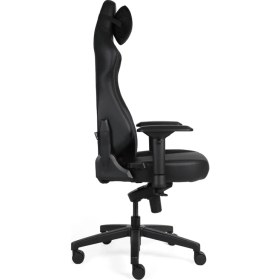 Resim Hawk Gaming Chair Future Dark Deri Oyuncu Koltuğu 