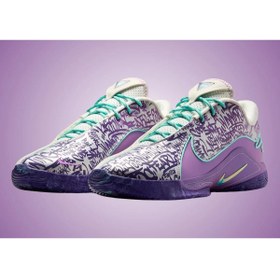 Resim Nike LeBron XXII 'Mogul' Erkek Basketbol Ayakkabısı 