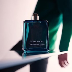 Resim Costume National Secret Woods EDP 100 ml Erkek Parfümü 