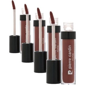 Resim Staylong Lipcolor-kissproof Uzun Süre Kalıcı Lipgloss-hindistan Cevizi Teni 5 Ml 342 4 Paketi Abanoz 