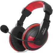 Resim Snopy Sn-4488 Profesyonel Mikrofonlu Kulaklık 
