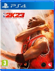 Resim NBA 2K23 Michael Jordan Edition PS4 Oyun Take 2