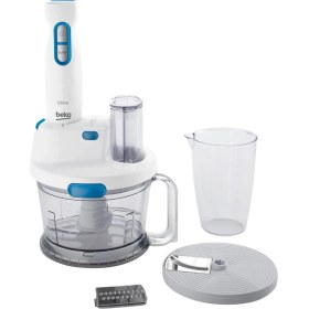 Resim Beko BKK 2167 RHB Çok Fonksiyonlu Blender Seti 