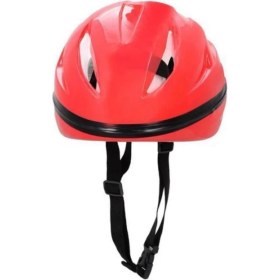 Resim Top Rock Store Çocuk Kask Bisiklet Scooter Kaykay Paten Koruyucu Kask 