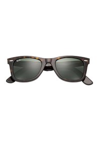 Resim Ray Ban Rb2140 902 50 22 3n Wayfarer Unisex Güneş Gözlügü Çerçevesiz 
